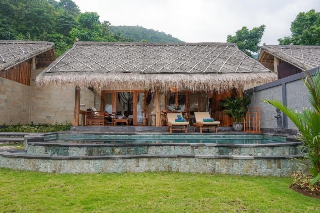 Панорама Ayunan Beach Villas Amed 4*