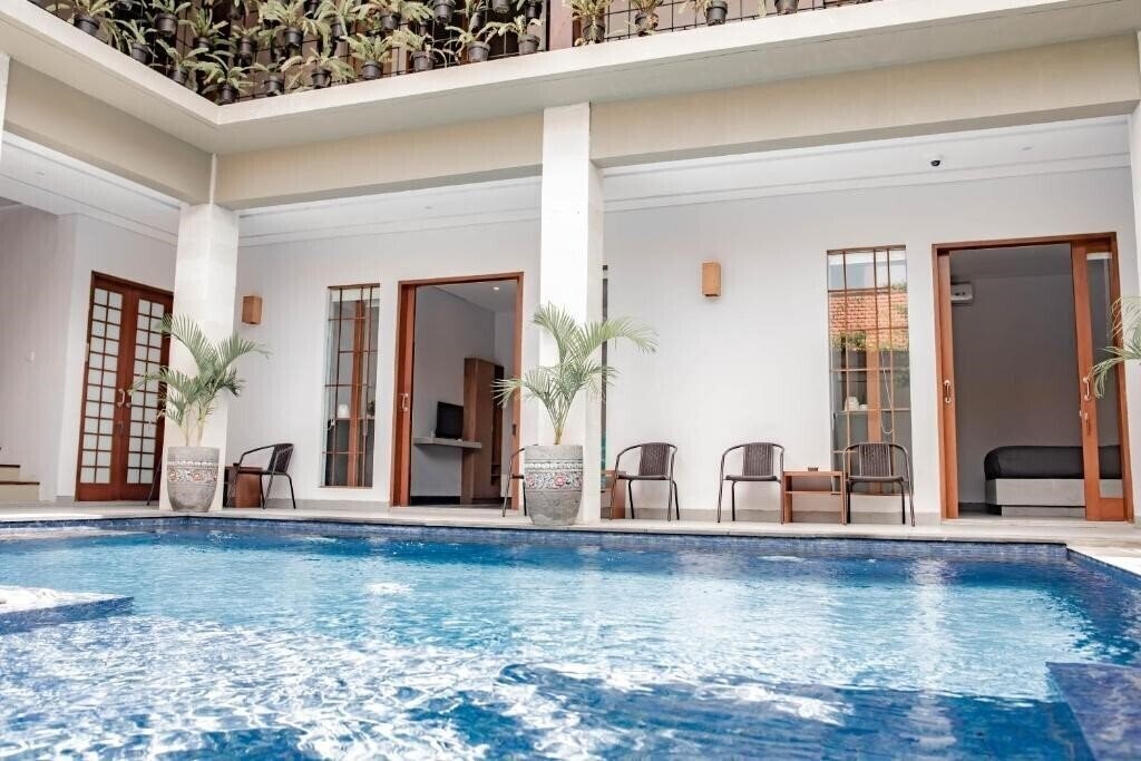 Вид Apple Villa And Studio Seminyak 3*