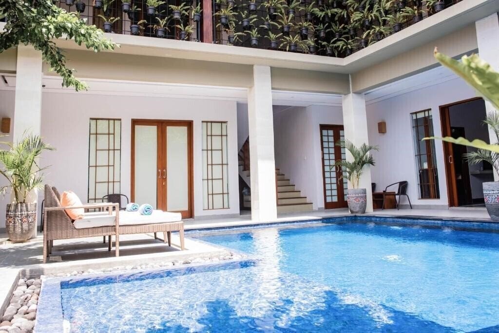 Територія Apple Villa And Studio Seminyak 3*