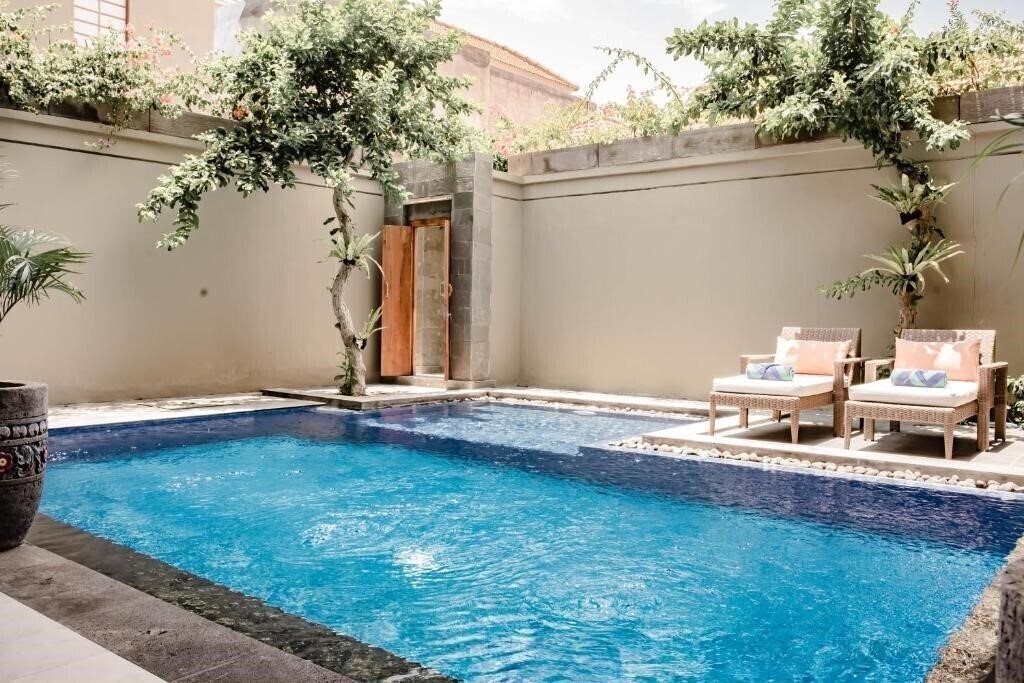 Панорама Apple Villa And Studio Seminyak 3*