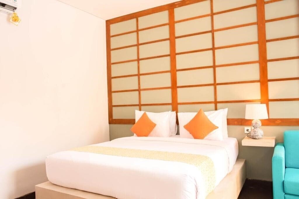 Фотографія Apple Villa And Studio Seminyak 3*