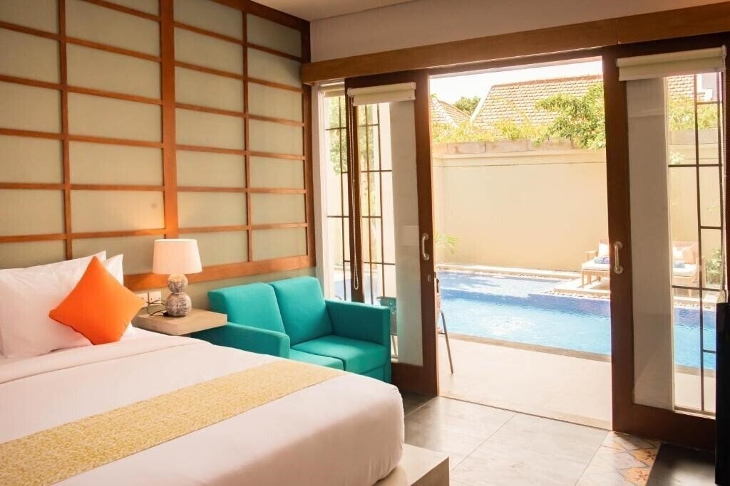 Картинка Apple Villa And Studio Seminyak 3*