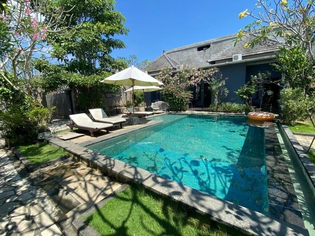 Готель Ashana Hotel Uluwatu 3*