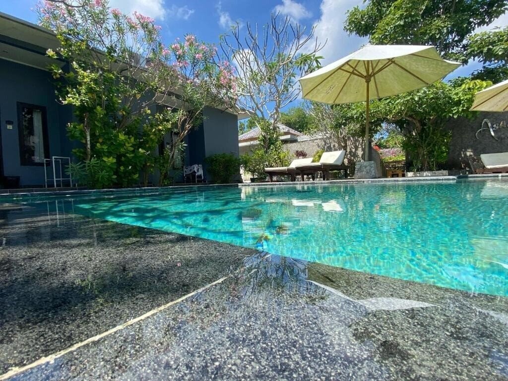 Апартаменти Ashana Hotel Uluwatu 3*