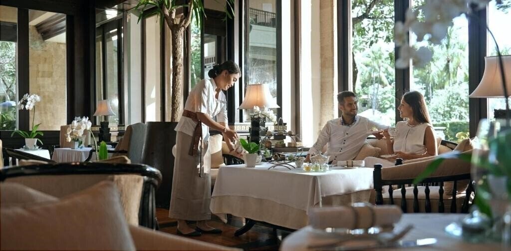 Панорама Intercontiental Bali Resort 5*