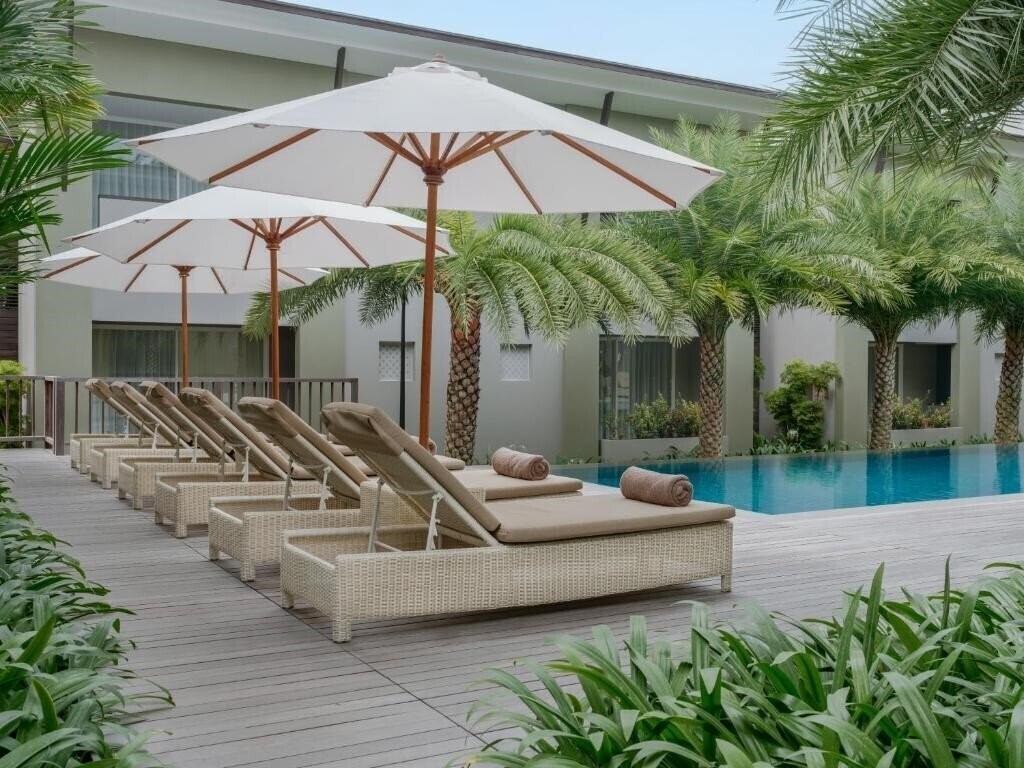 Територія Chesa Canggu 4*