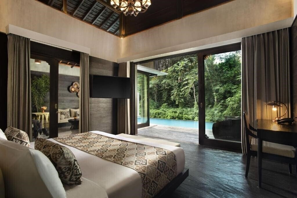 Територія Adiwana Unagi Riverfront 5*