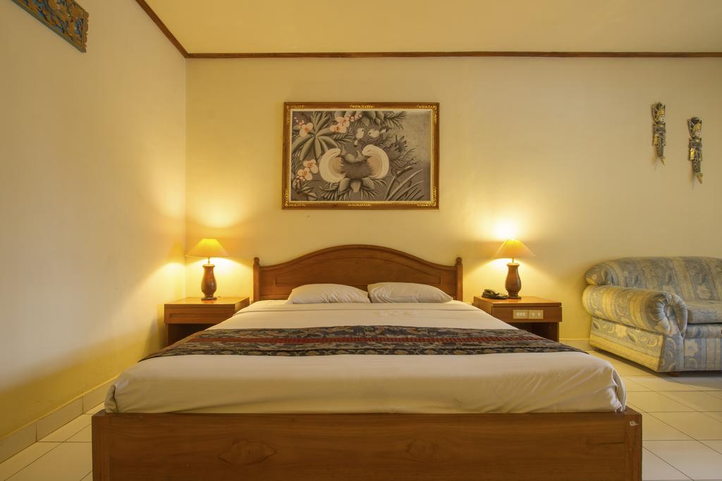 Вид Sari Segara Resort 3*