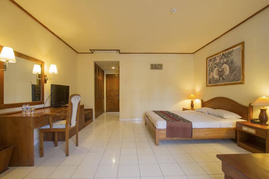 Территория Sari Segara Resort 3*