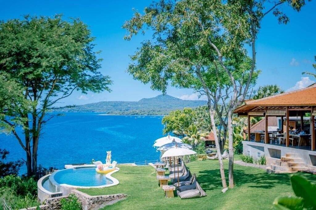 Картинка Bali Cliff 5*