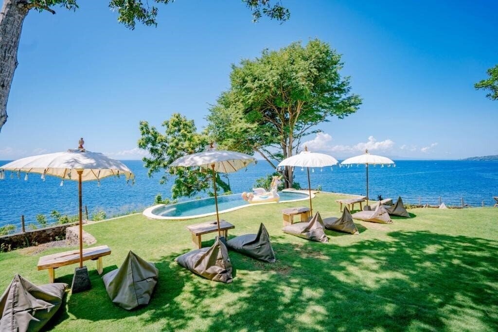 Вид Bali Cliff 5*