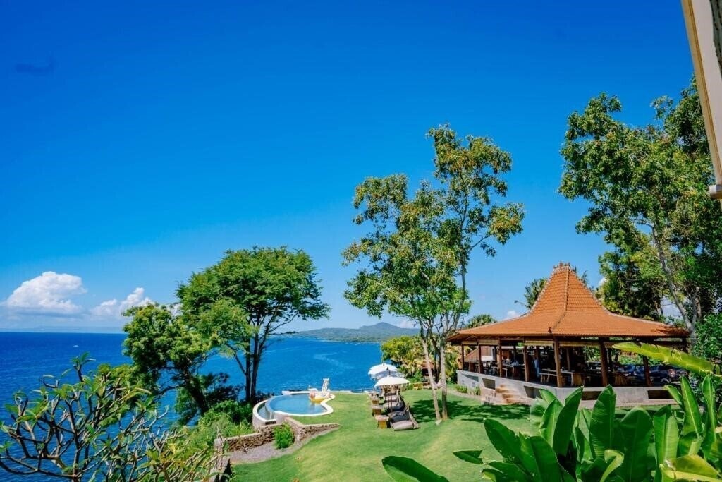 Территория Bali Cliff 5*