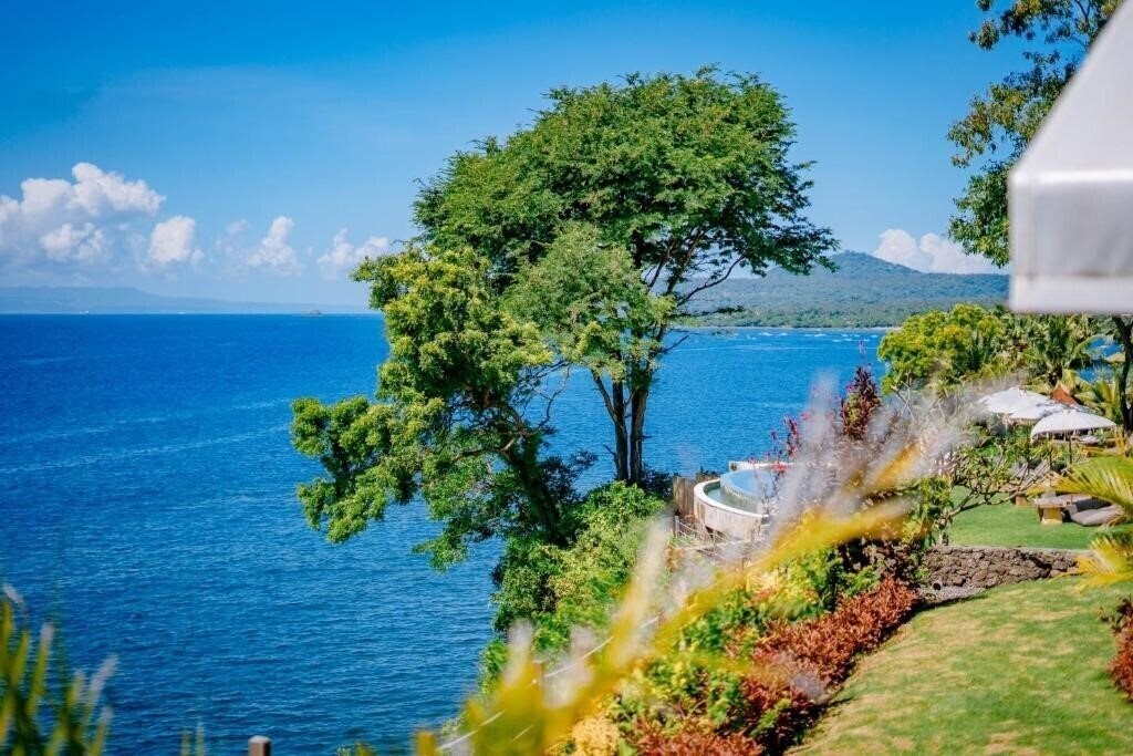 Апартаменты Bali Cliff 5*