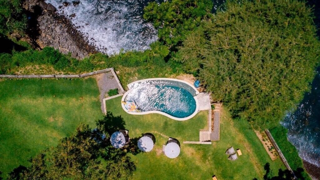 Панорама Bali Cliff 5*