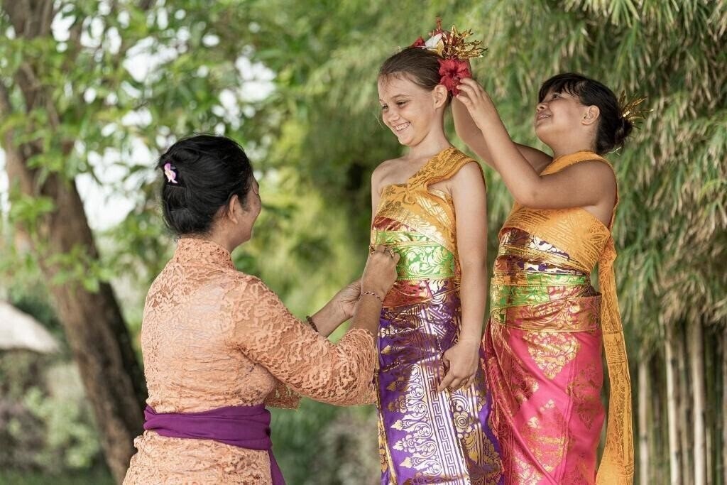 Апартаменты Four Seasons Jimbaran 5*