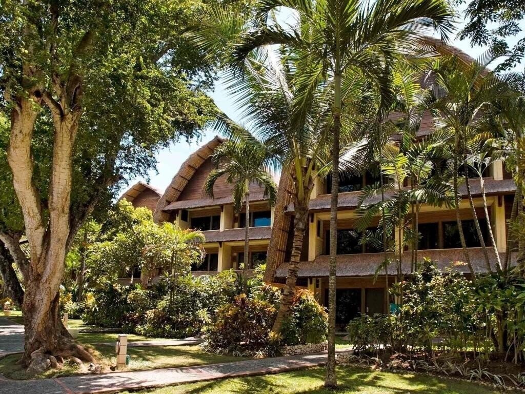 Вид Mercure Resort Sanur 4*