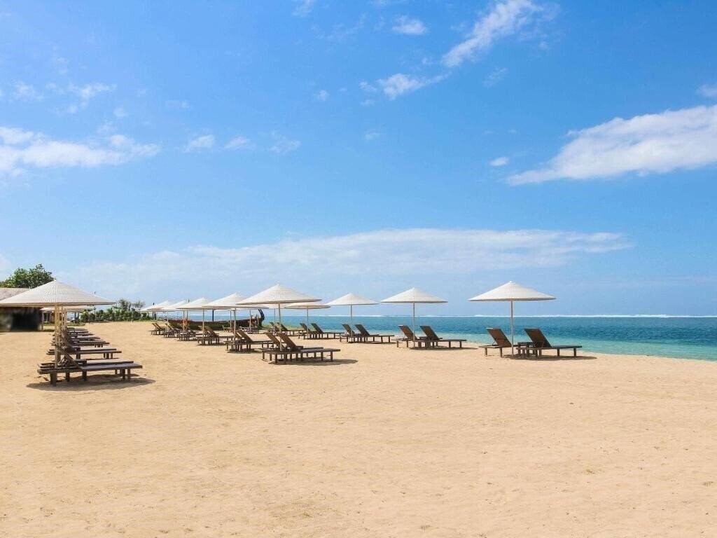 Панорама Mercure Resort Sanur 4*