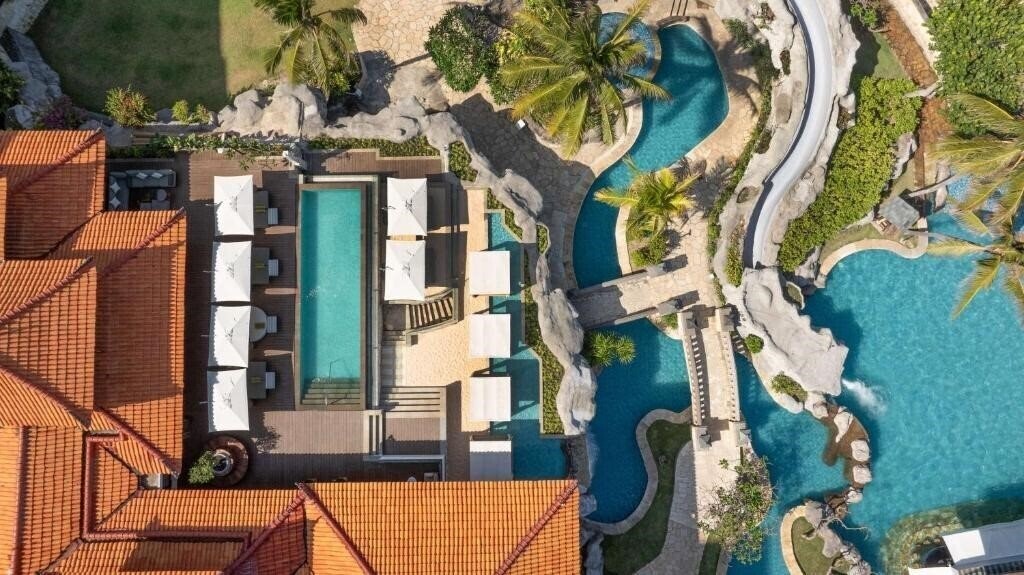 Картинка Hilton Bali Resort (ex. Grand Nikko Bali, Nikko Bali) 5*