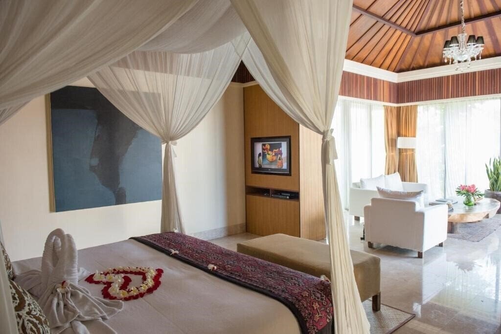 Территория Komaneka at Rasa Sayang 4*