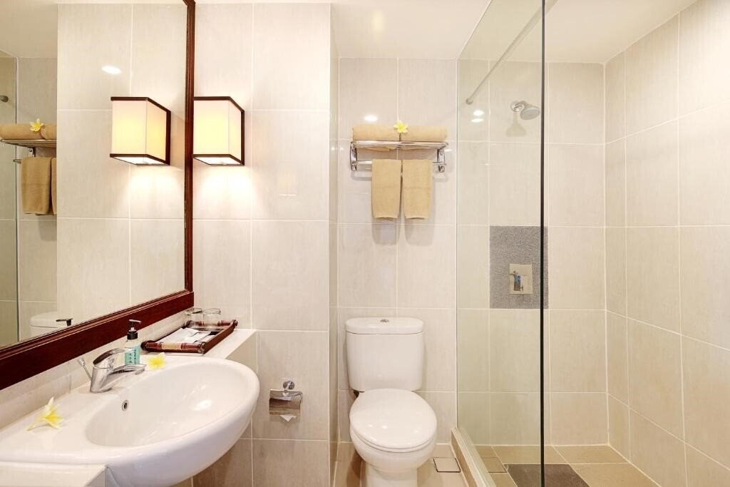 Территория Bali Relaxing Resort 4*