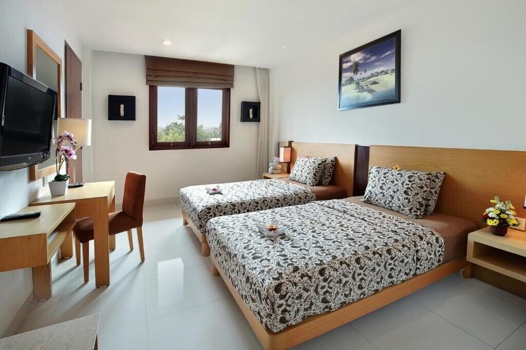 Апартаменты Bali Relaxing Resort 4*