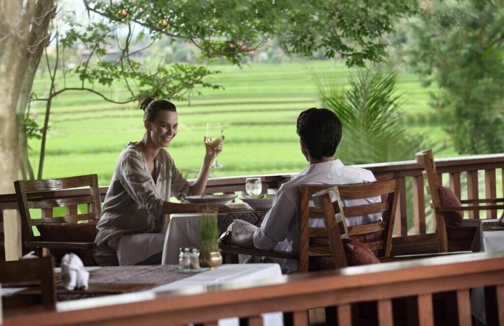 Зображення The Ubud Village Resort & Spa 4*