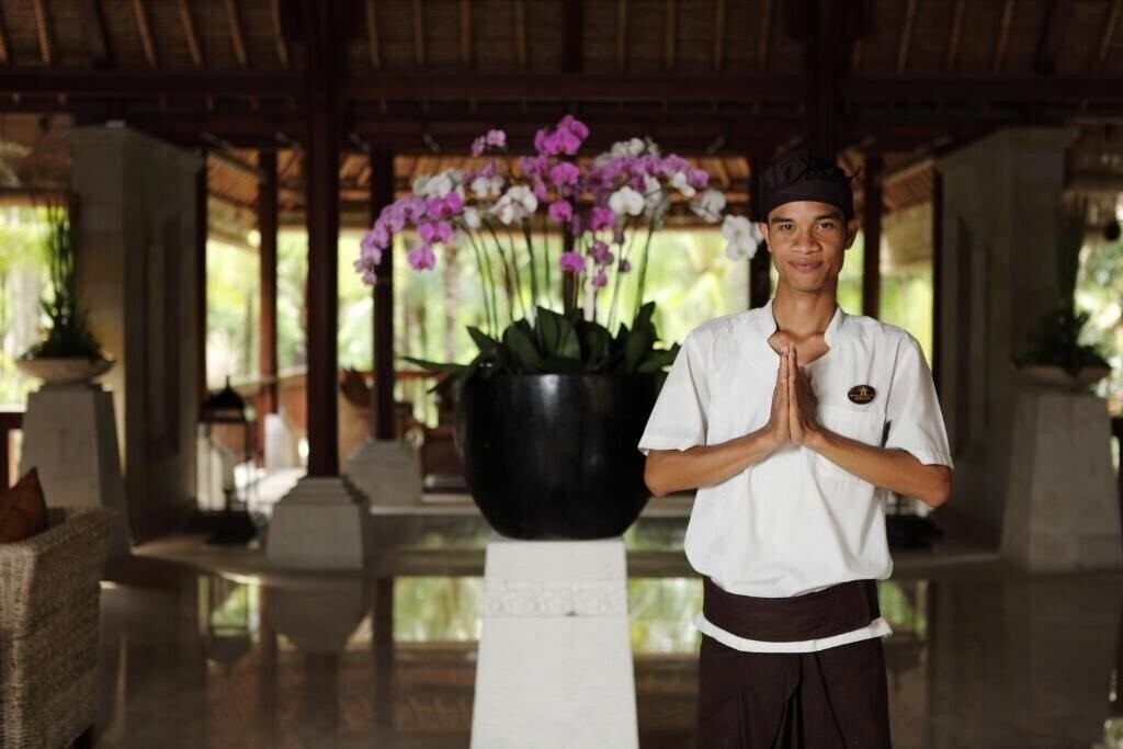 Територія The Ubud Village Resort & Spa 4*