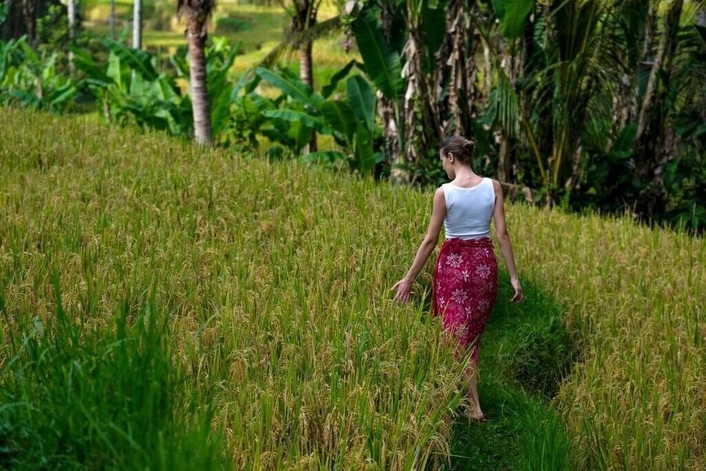 Вид Kayumanis Ubud 5*