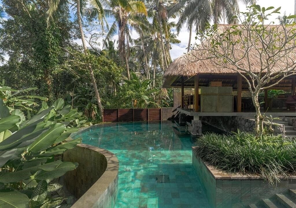 Панорама Kayumanis Ubud 5*