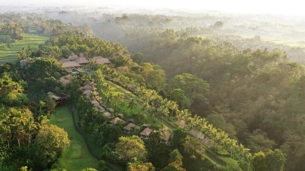 Вид Maya Ubud Resort & SPA 5*