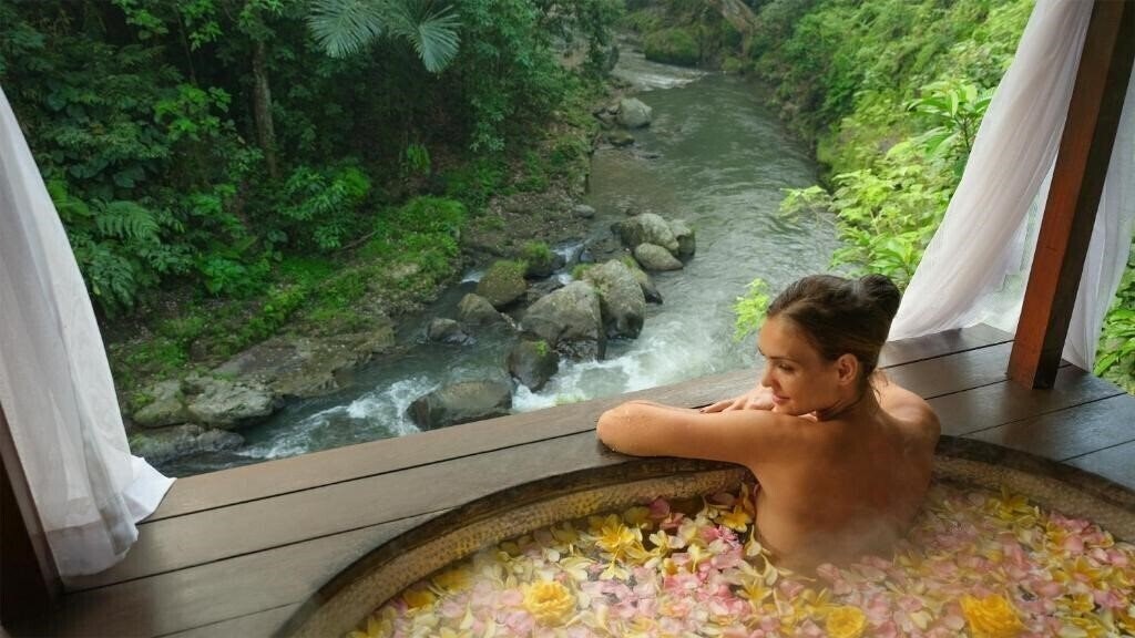 Панорама Maya Ubud Resort & SPA 5*