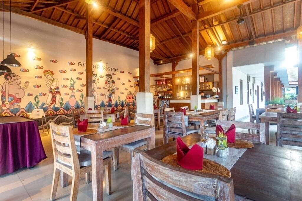 Вид Pertiwi At Bisma 2 2*