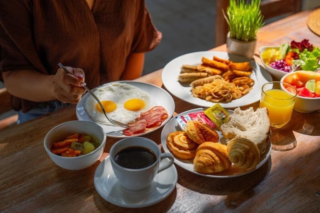 Апартаменти Pertiwi At Bisma 2 2*