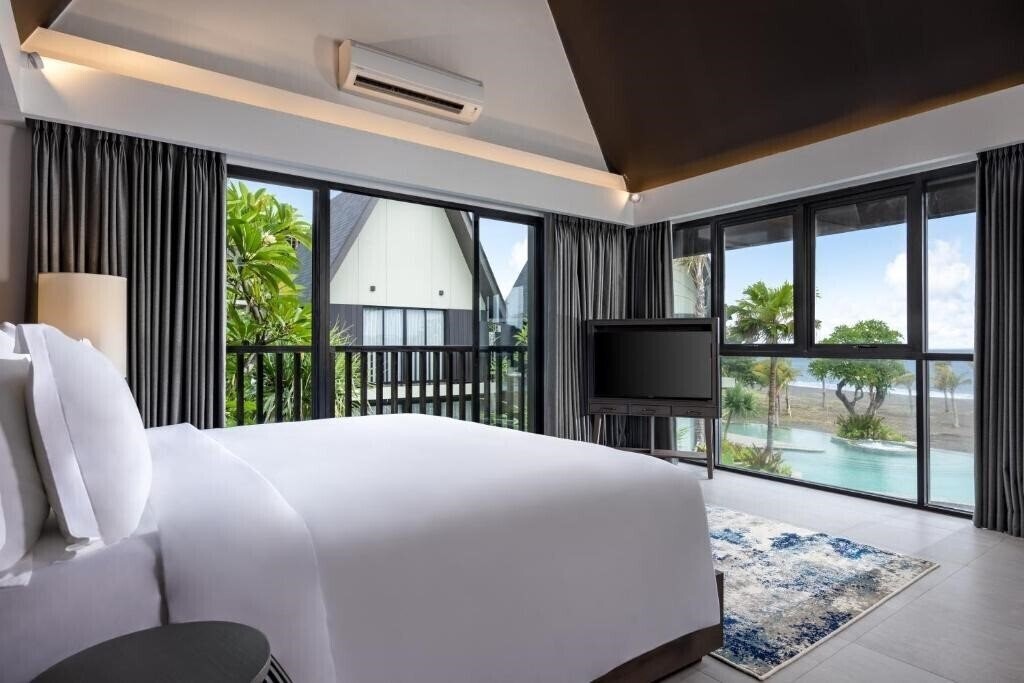 Вид Quenzo Beach Resort 5*
