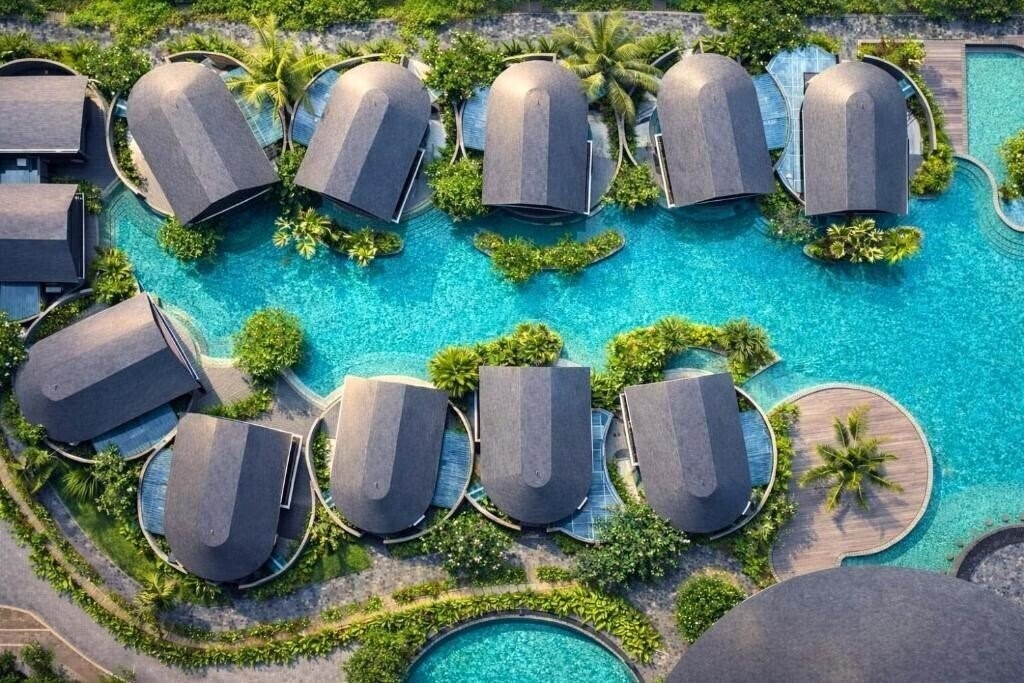 Територія Quenzo Beach Resort 5*