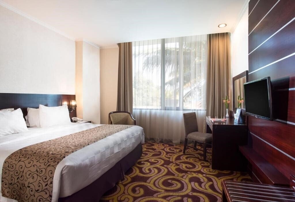 Фото Swiss-Belhotel Merauke 4*