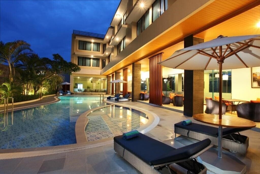 Изображение Swiss-Belhotel Merauke 4*