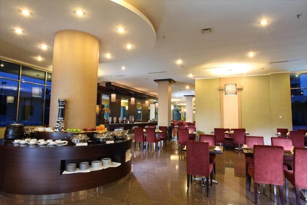 Картинка Swiss-Belhotel Merauke 4*