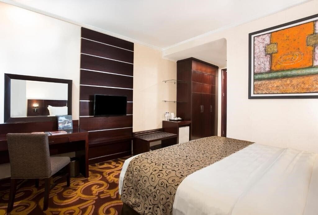 Вид Swiss-Belhotel Merauke 4*