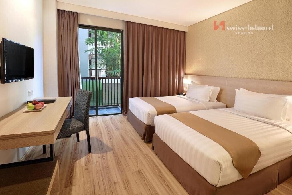 Фото Swiss-Belhotel Sorong 4*
