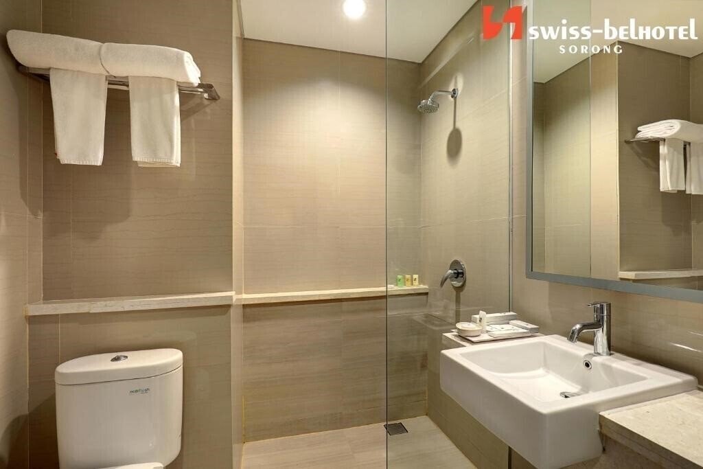 Фотография Swiss-Belhotel Sorong 4*