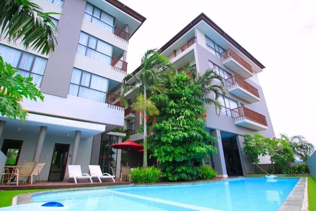 Изображение Swiss-Belhotel Sorong 4*