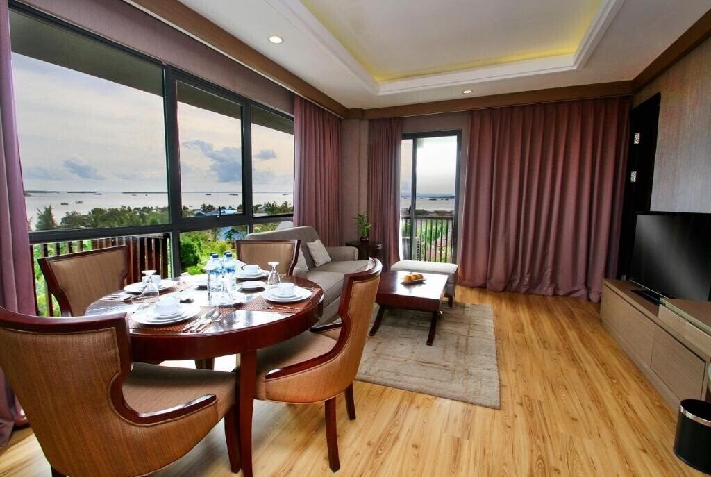 Вид Swiss-Belhotel Sorong 4*