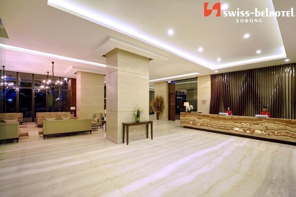 Панорама Swiss-Belhotel Sorong 4*