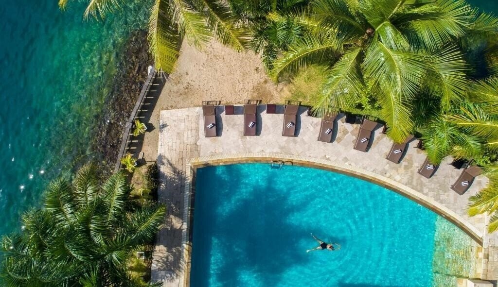 Изображение Swiss-Belhotel Papua Jayapura 4*