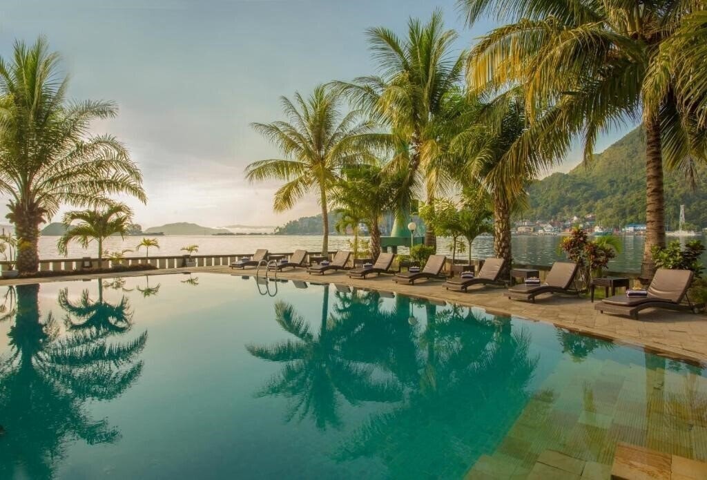 Территория Swiss-Belhotel Papua Jayapura 4*