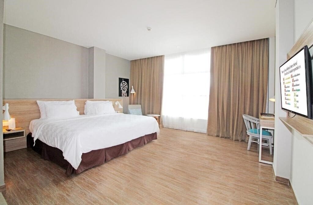 Вид Swiss-Belhotel Manokwari 4*