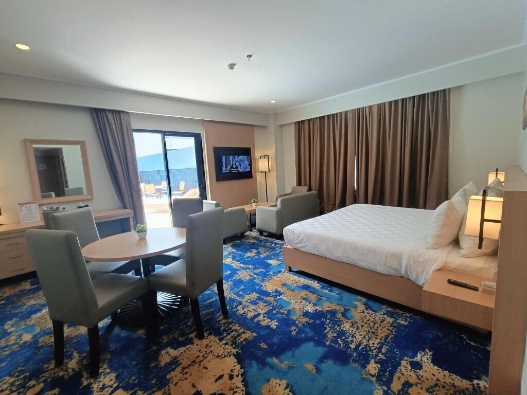 Апартаменты Swiss-Belhotel Manokwari 4*