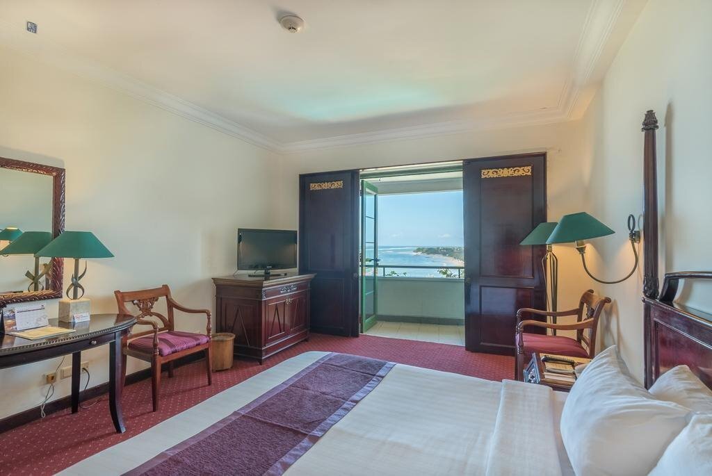 Вид Inna Grand Bali Beach 4*