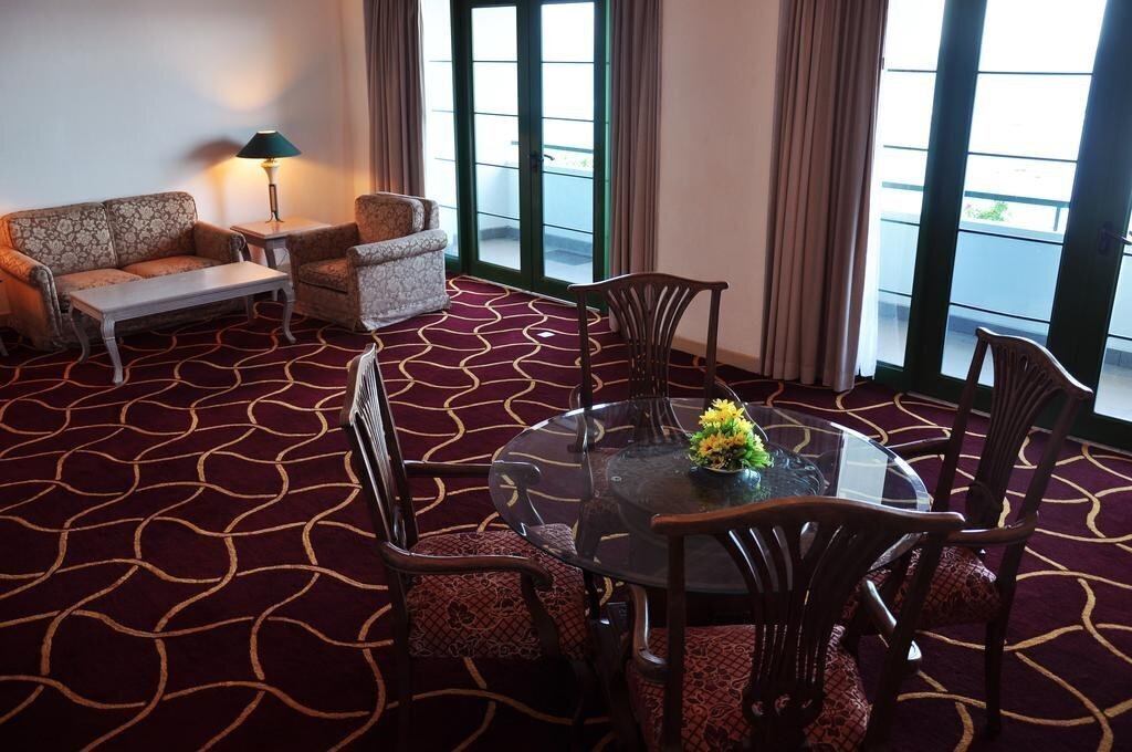 Територія Inna Grand Bali Beach 4*